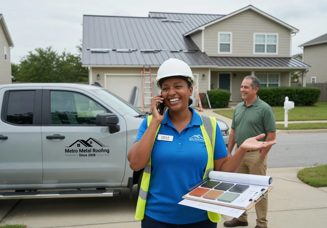 Metal Roofing Installation Norris, SD FAQs